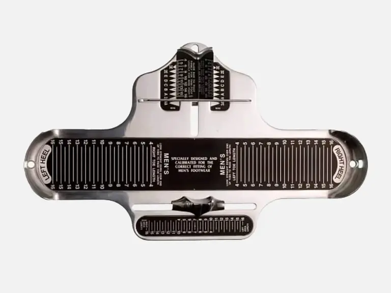Brannock-Device