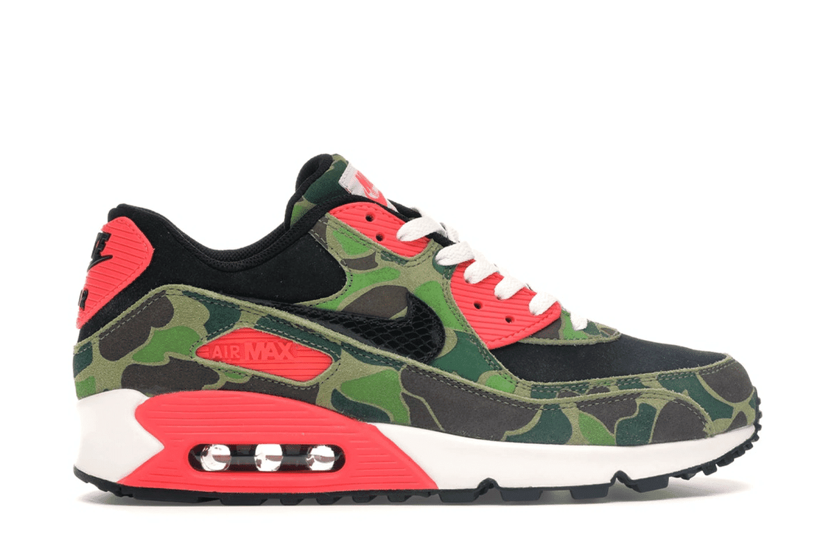 Atmos duck hunter best air max 90 of all time