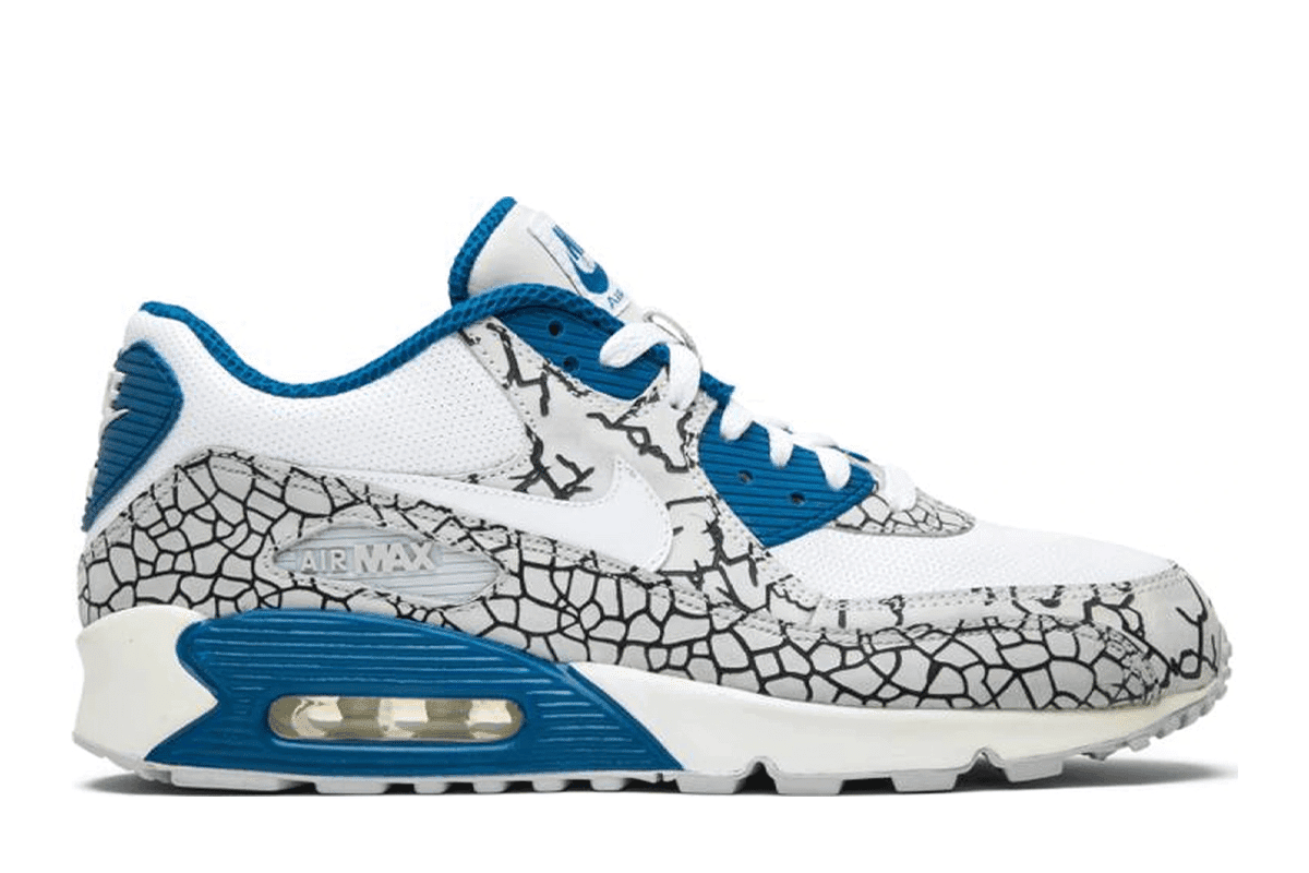Hufquake best air max 90 of all time