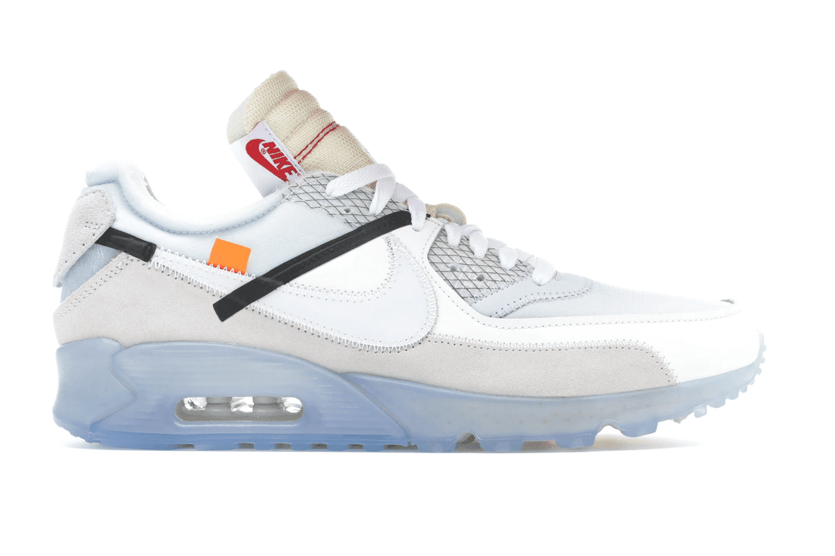 Offwhite best air max 90 of all time