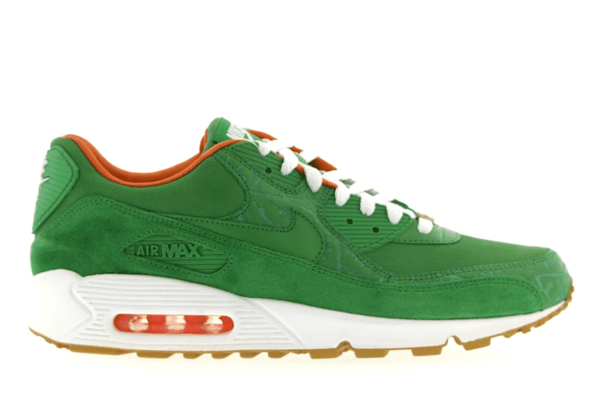 Patta homegrown best air max 90 of all time