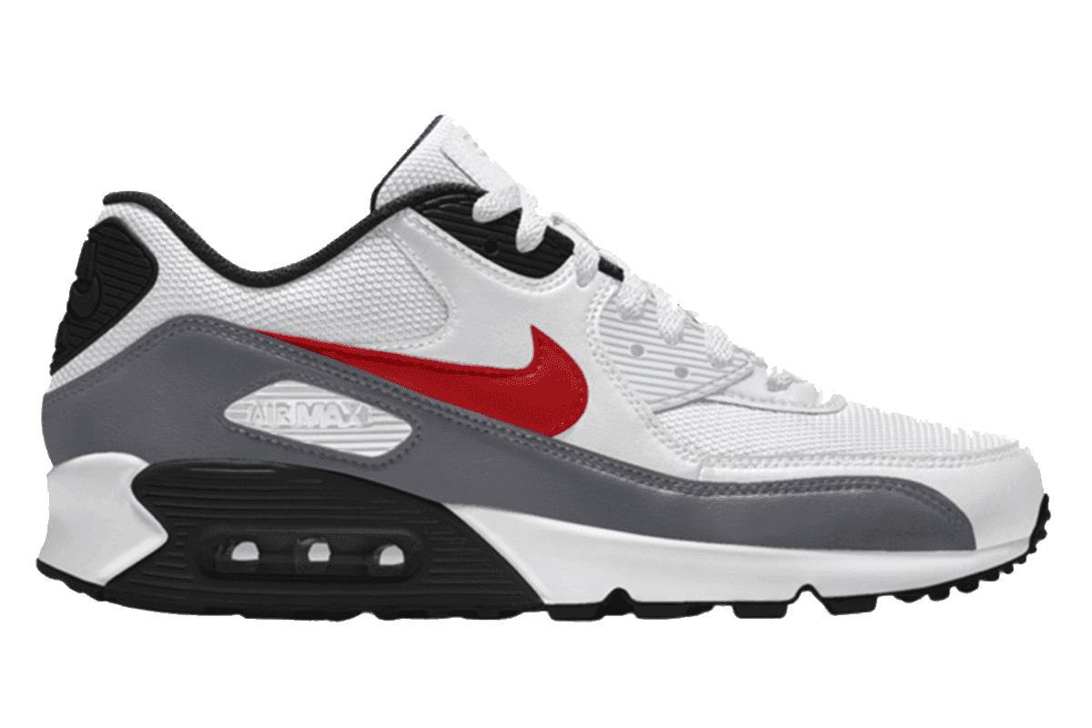 Silver surfer best air max 90 of all time