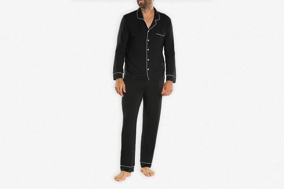 Papinelle launches first menswear pajama set