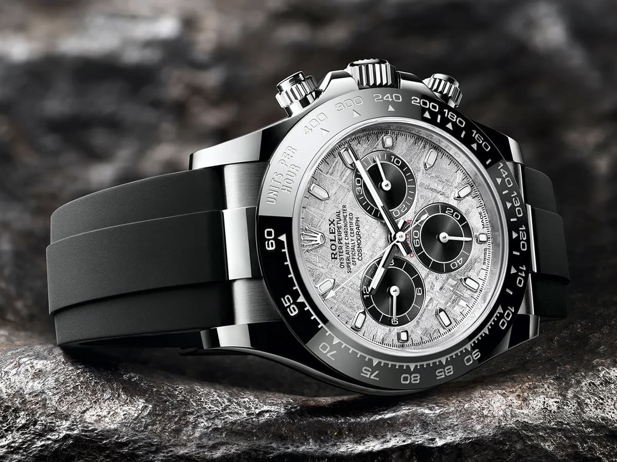 2021 rolex cosmograph daytona