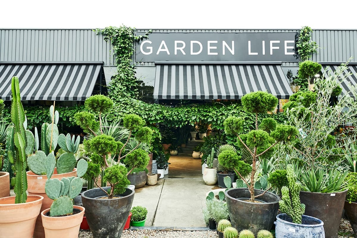 Garden Life plant nursery