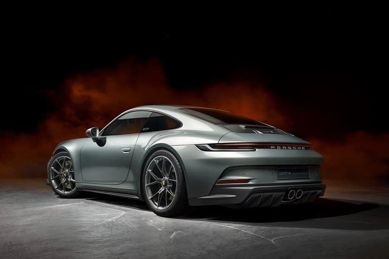 Porsche 911 gt3 70 years porsche australia edition 3