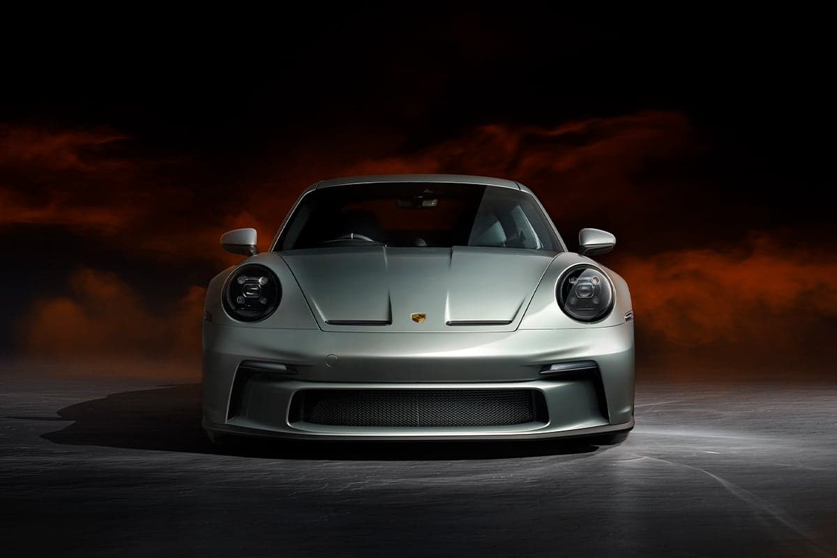 Porsche 911 gt3 70 years porsche australia edition 4