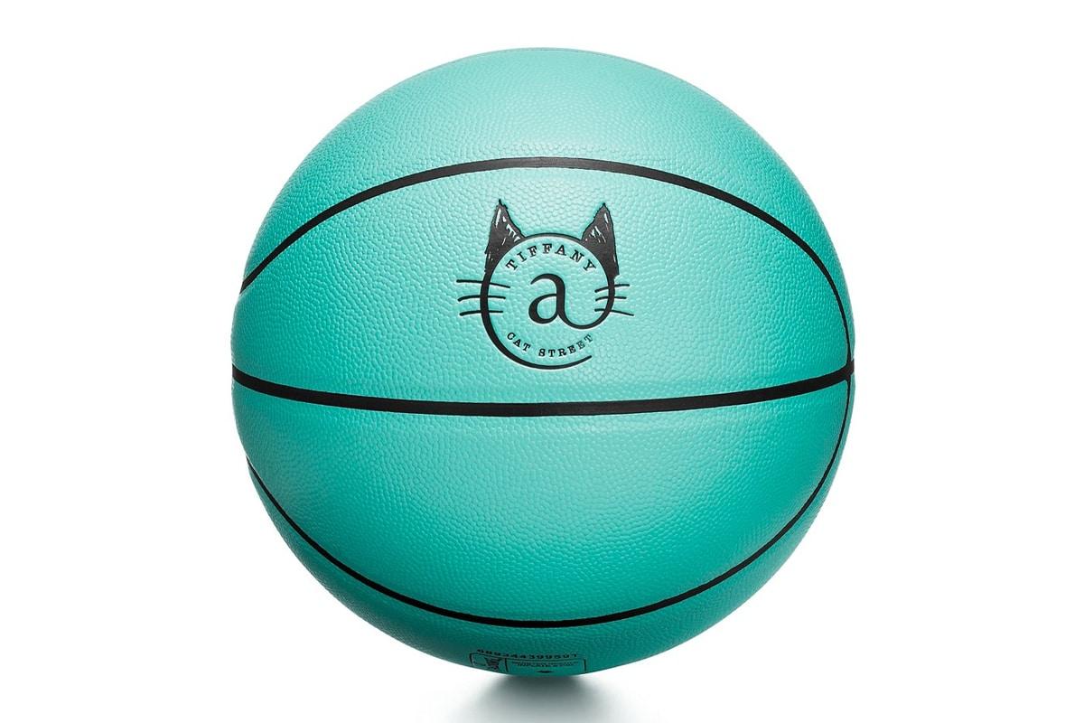 Tiffany basketball 2