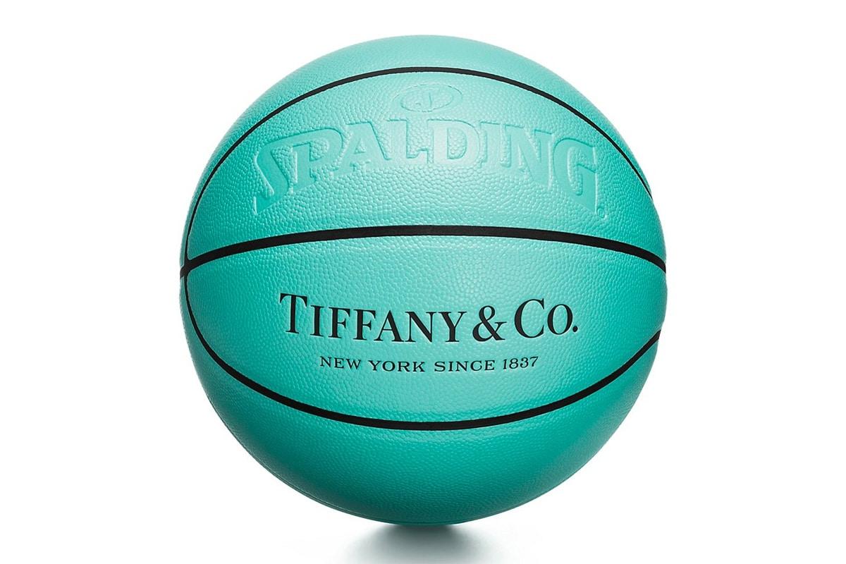Tiffany basketball