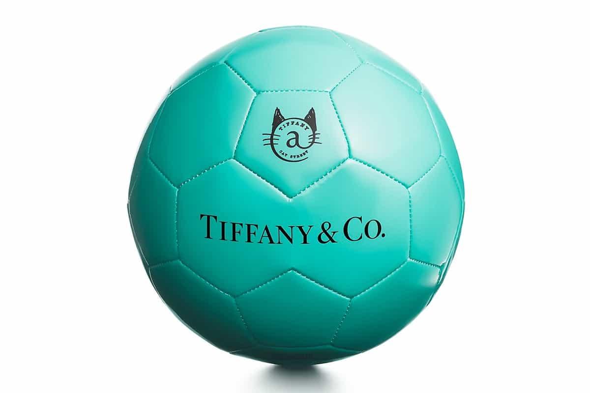 Tiffany soccerball 2