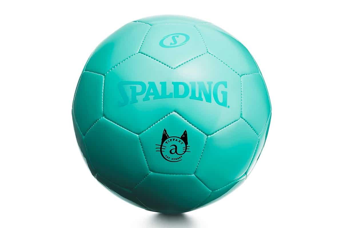 Tiffany soccerball
