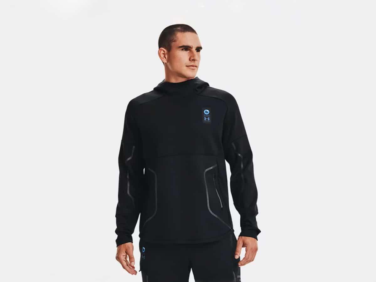Under Armour's Virgin Galactic Collection Brings Space-Style to