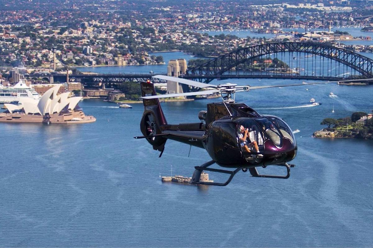 8 best helicopter tours in sydney sydney harbour tour sydney helitours