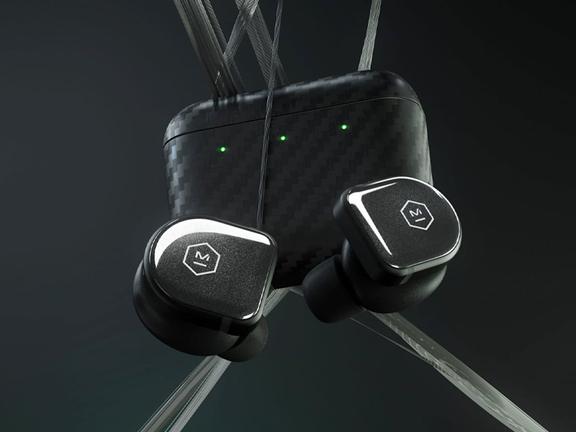 Master and dynamic mw08 sport true wireless earphone