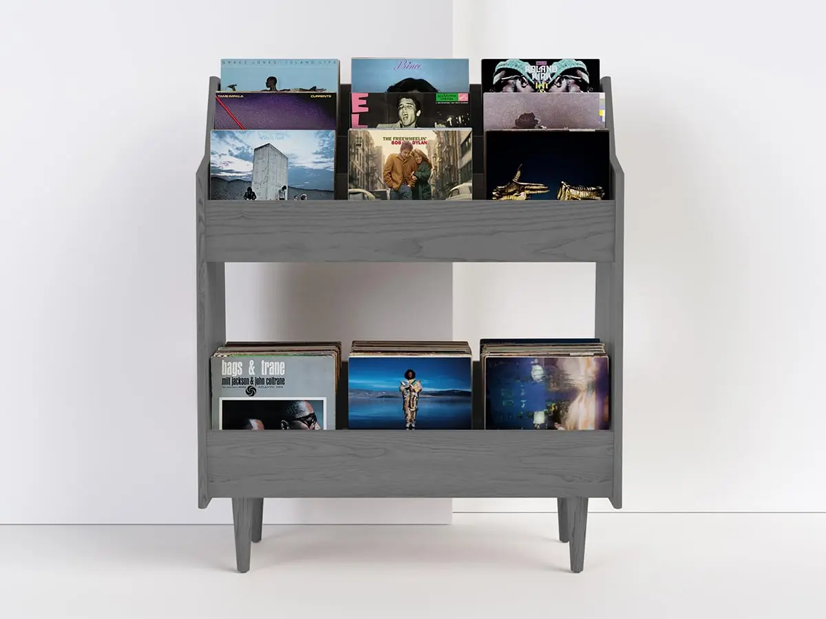 21 vinyl record storage solutions racks stands cabinets