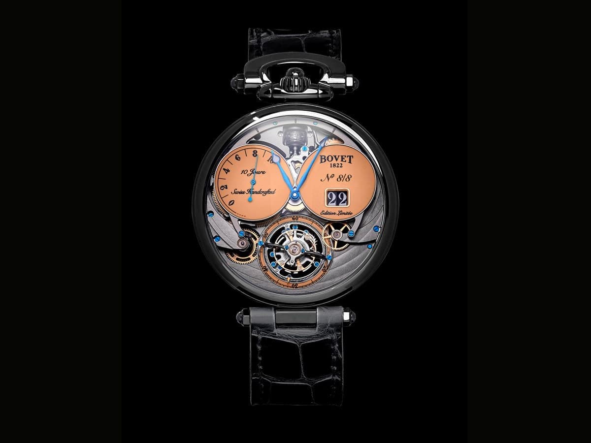 Bovet 1822 virtuoso viii chapter two dlc sln
