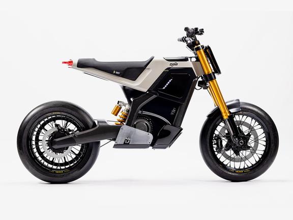 Dab motors electric bike