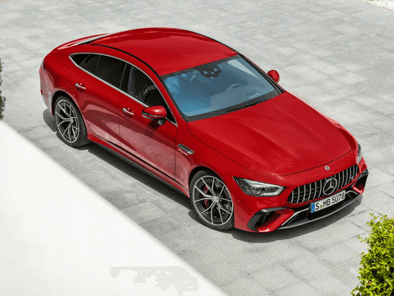 2022 mercedes amg gt63 s e performance top down