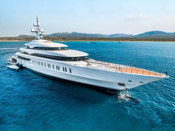 4 james packers superyacht ije