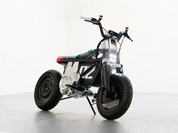 Bmw motorrad concept ce 02 9