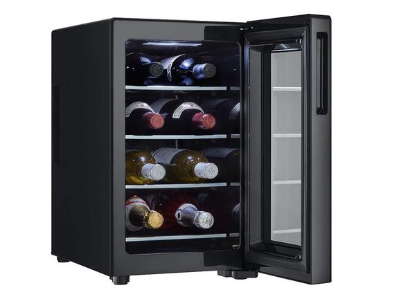 Lg 8 bottle mini wine fridge 5