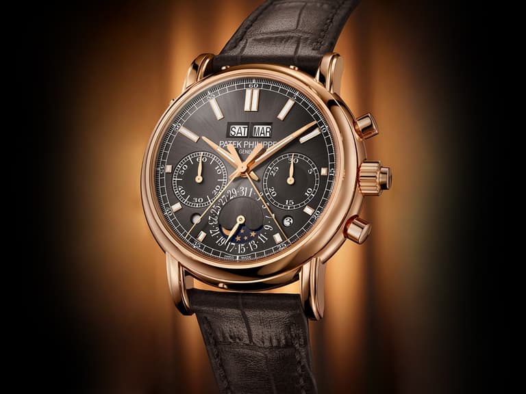 Ref 5204r 011 split seconds chronograph and perpetual calendar 7