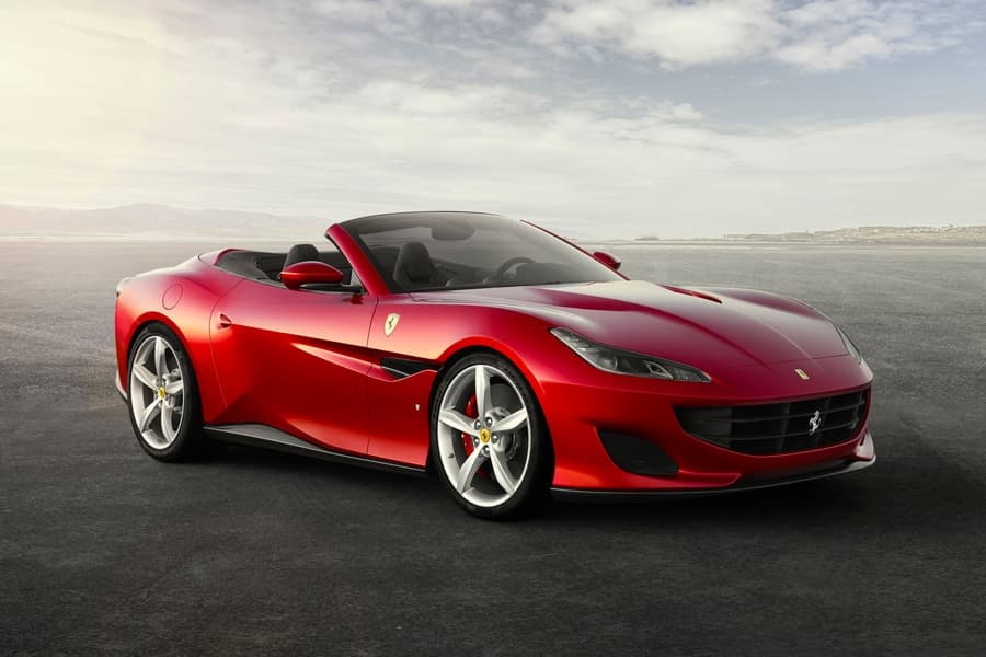 The ferrari effect a day out with the portofino and gtc4 lusso ferrari portofino 2