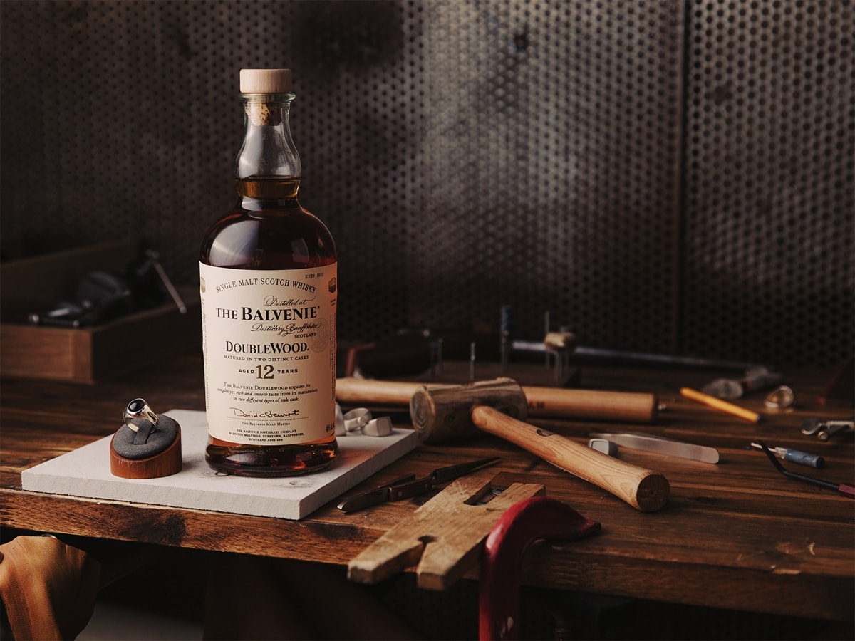 Balvenie makers