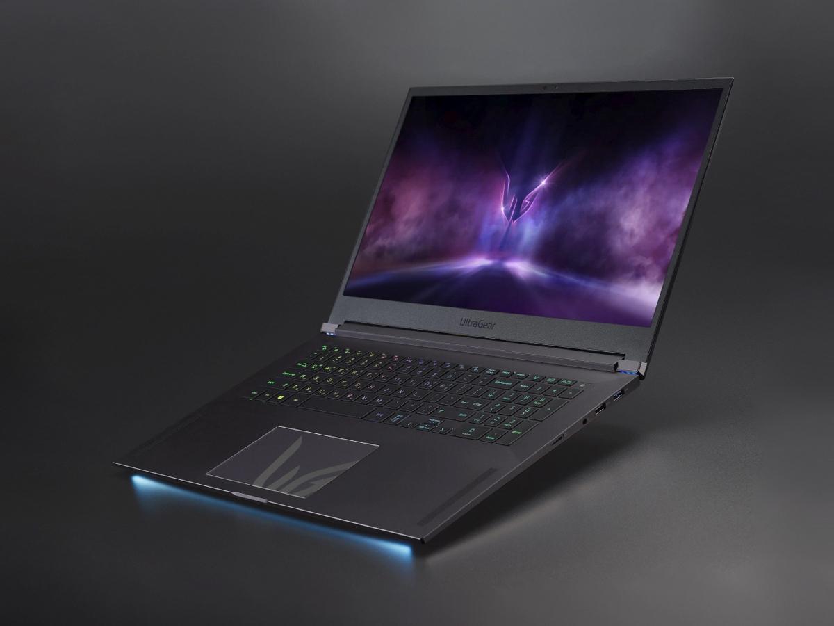 Lg ultragear laptop