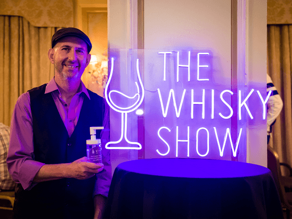 The whisky show feature