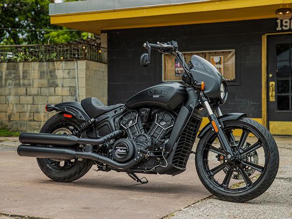 2022 indian scout rogue 6