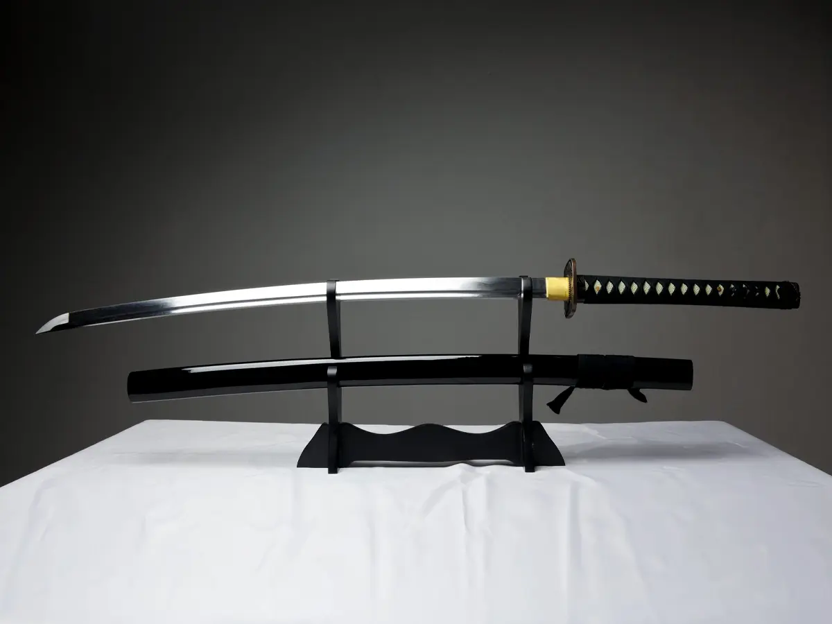 700 year old katana sword