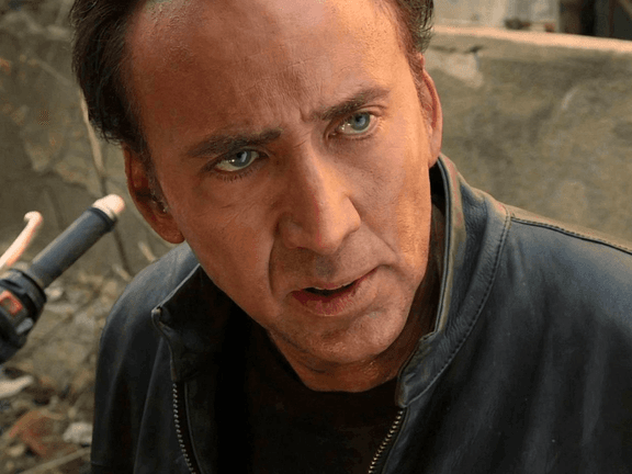 Nicolas Cage Massive Talent Trailer