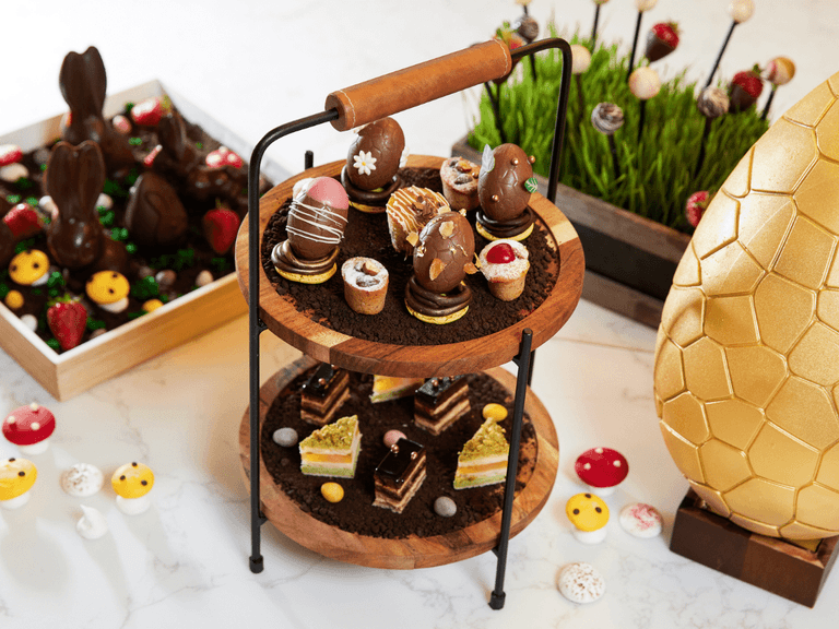 Mad hatters tea party jw marriot gold coast