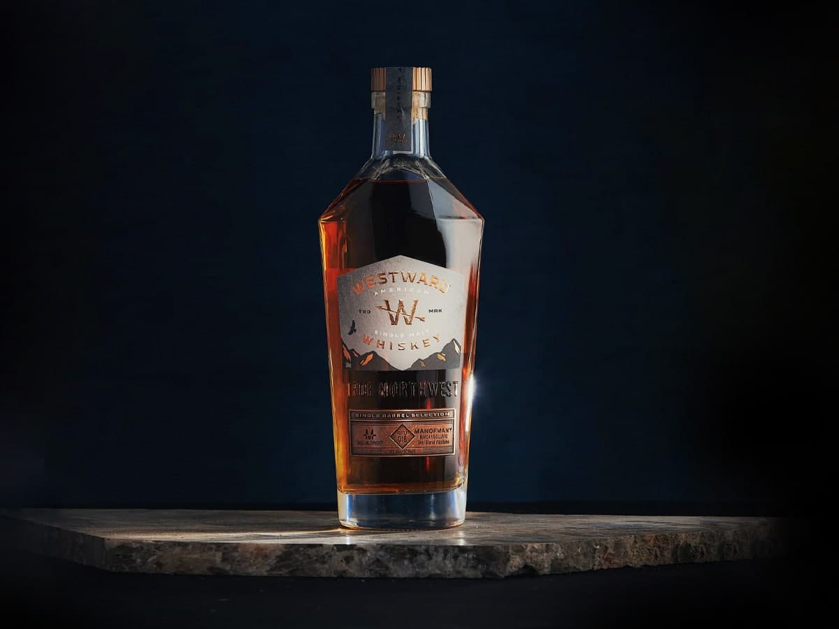 Man of many x westward single barrel release