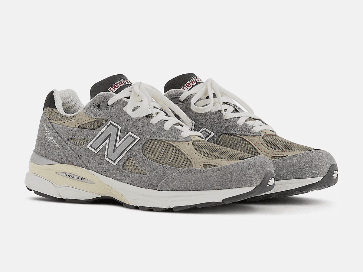 New balance made in usa series feature