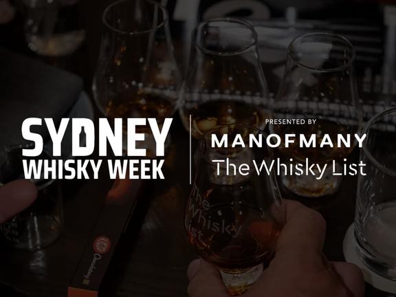 Sydney whisky week