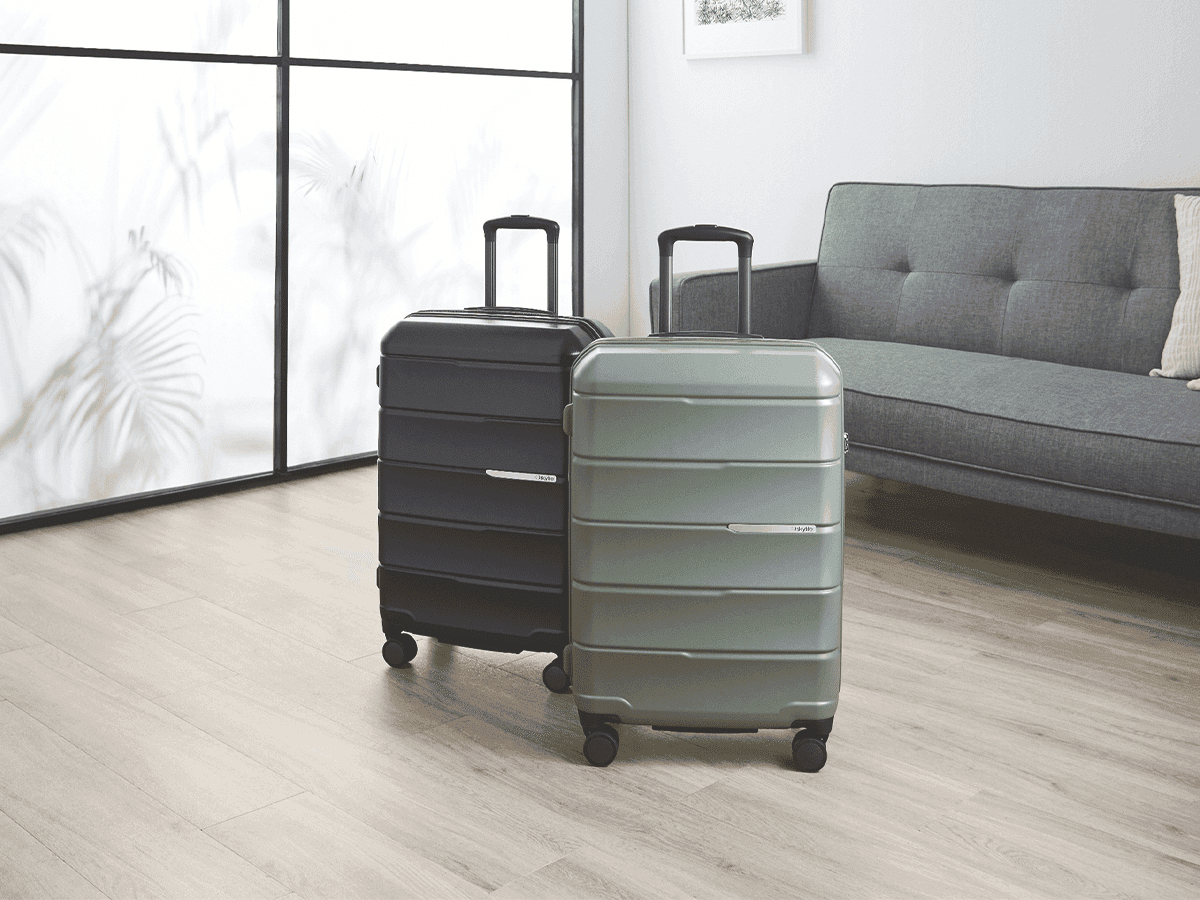 Aldi travel special buy suitcases 1