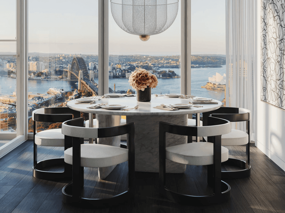 One Sydney Harbour Penthouse Skyhome Residence Two
