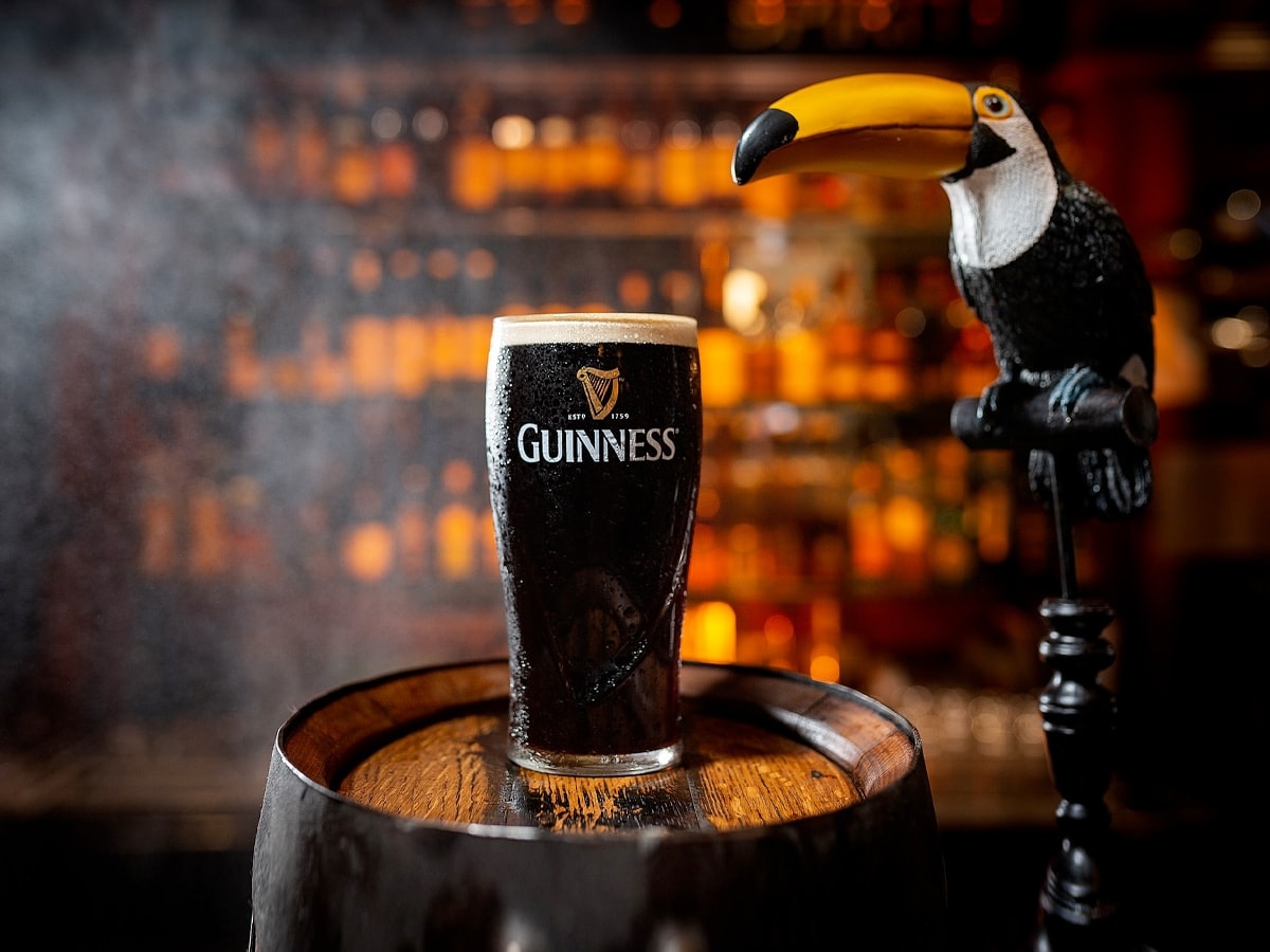 Best guinness pubs