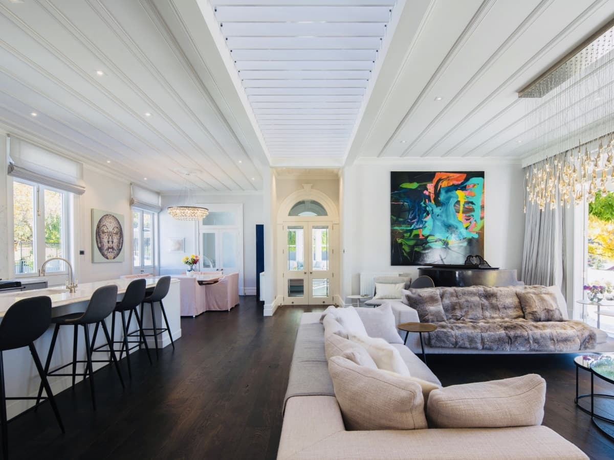 Airbnb luxe the homestead queenstown nz 15