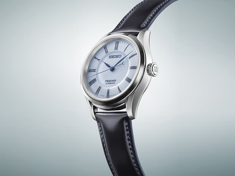 Seiko Presage Arita Porcelin Dial Ref.SPB319J1 | Image: Seiko