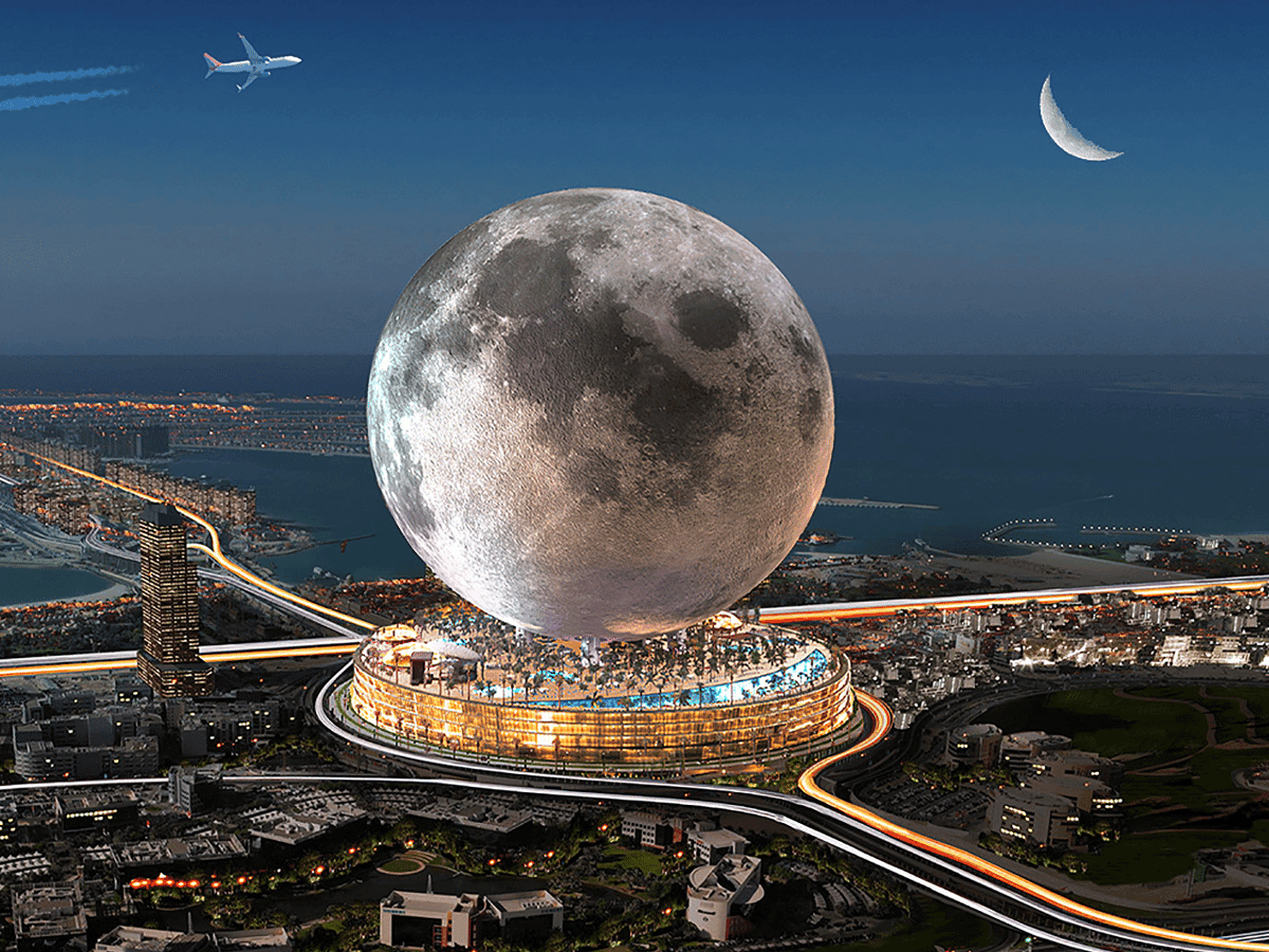 Moon Dubai Resort