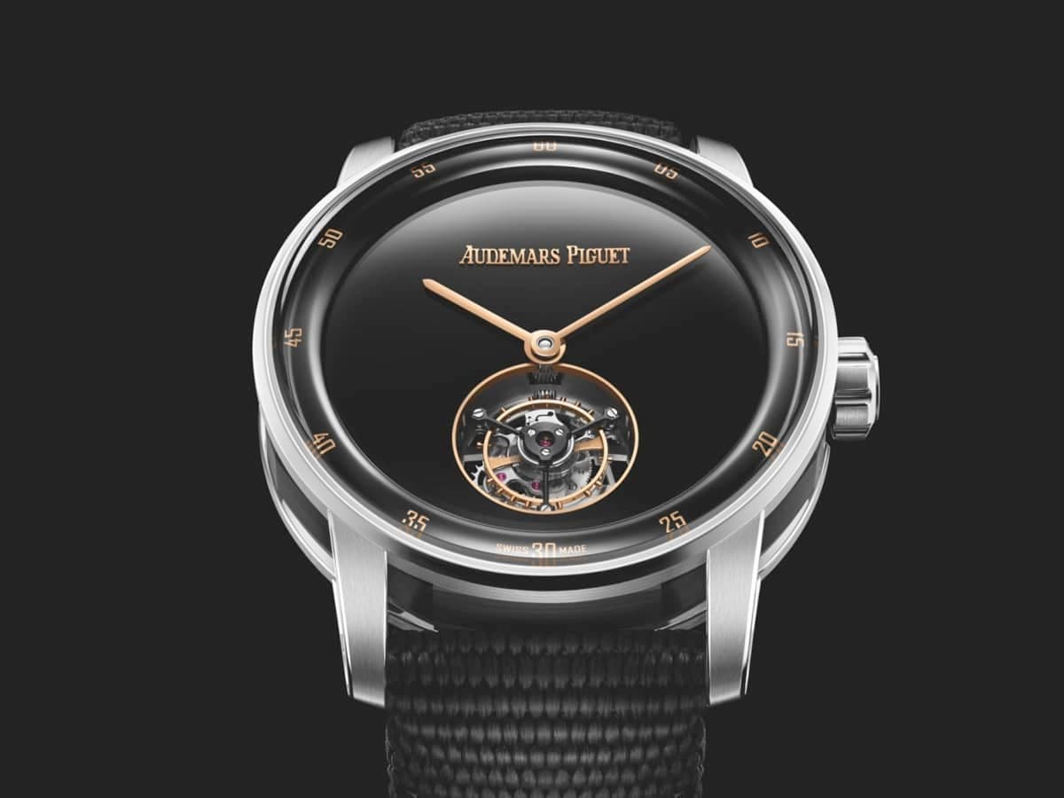 Audemars piguet code 11 59 selfwinding flying tourbillon 1