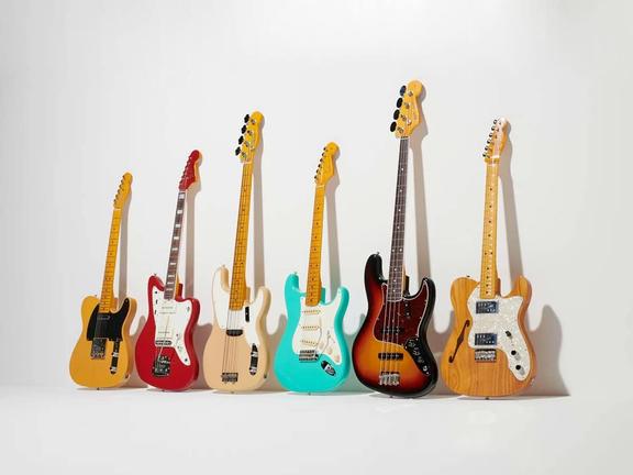 Fender american vintage ii series