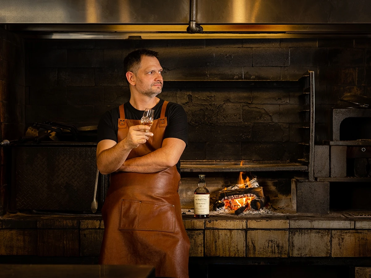 The balvenie x firedoor 1