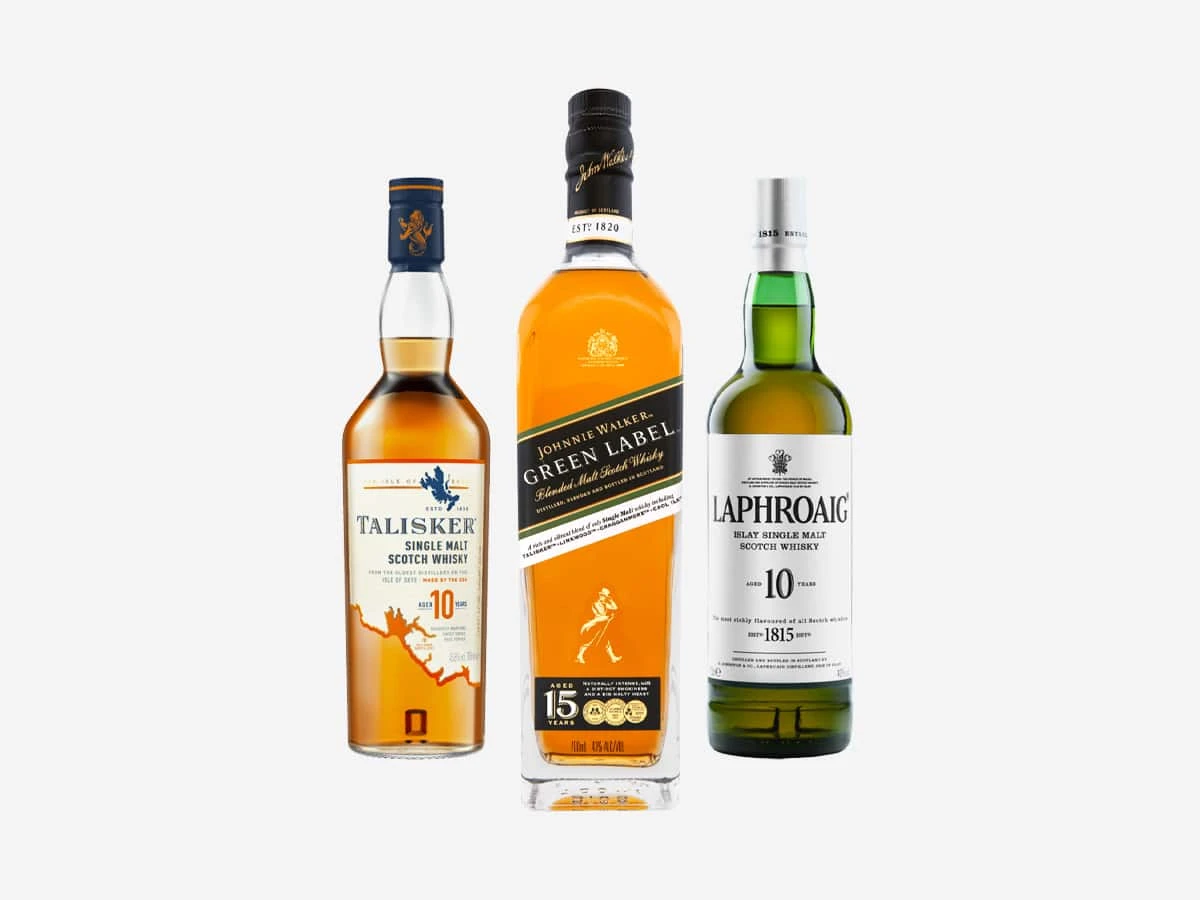 Best scotch under 100