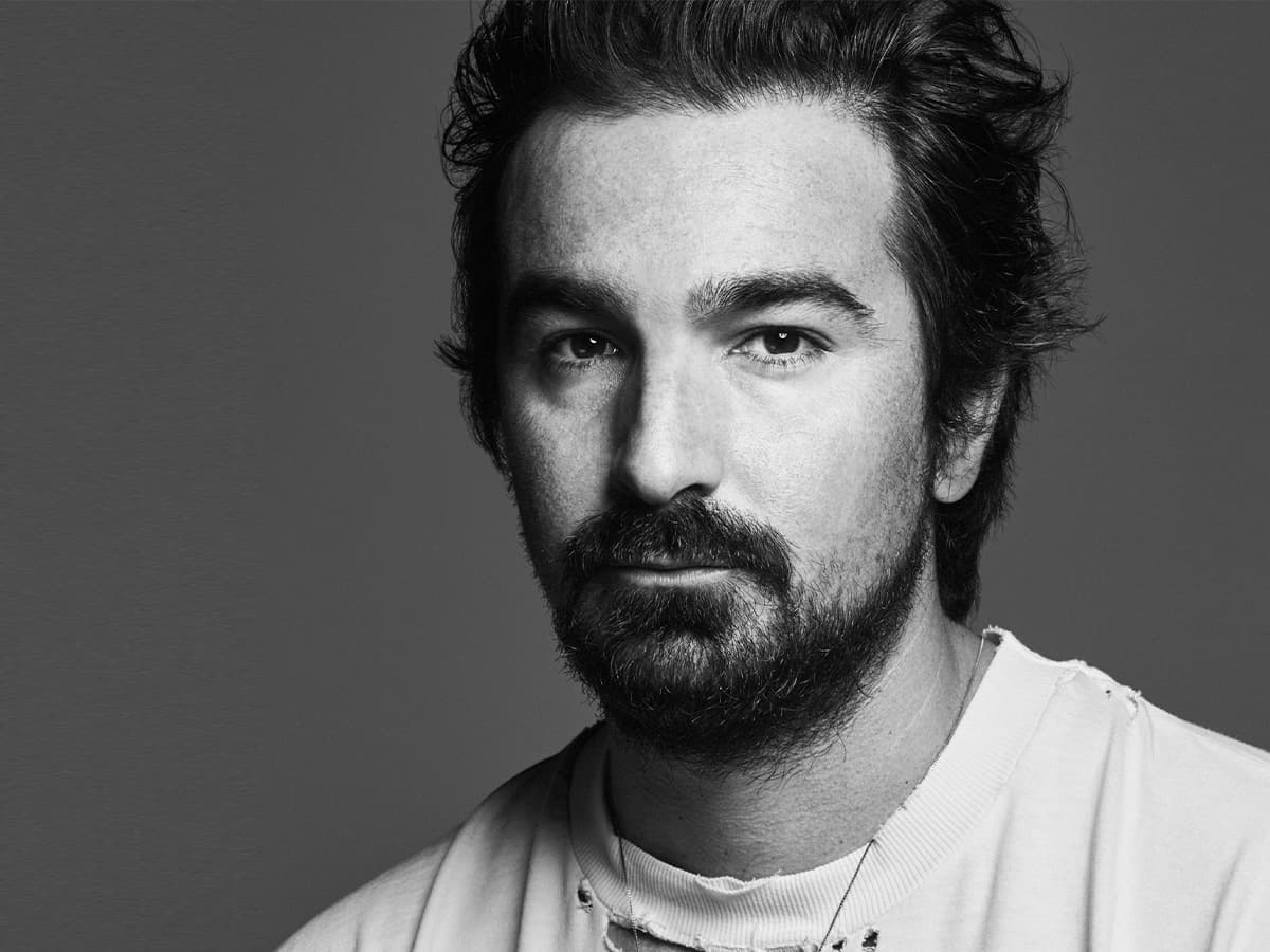 Francesco ragazzi portrait by benoit peverelli sp