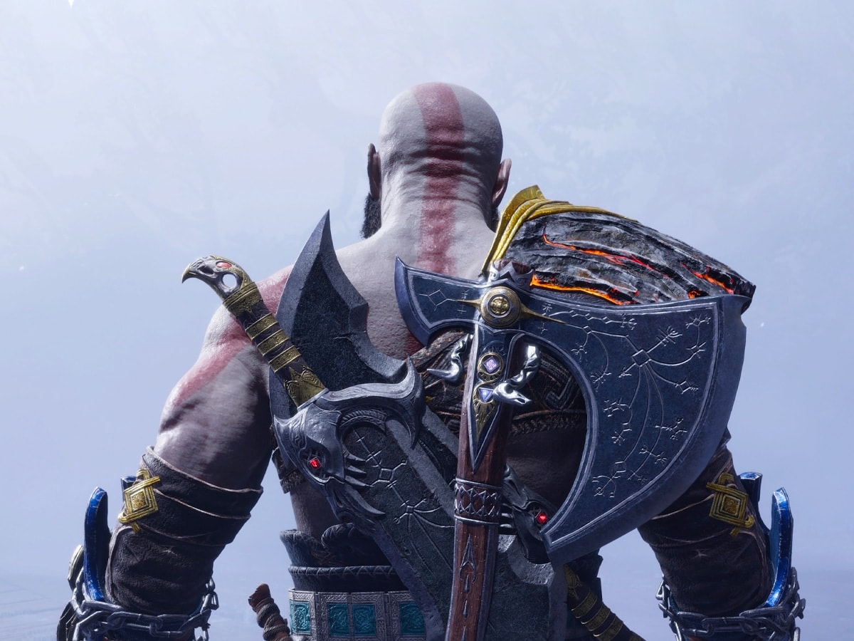 God of war rangorok