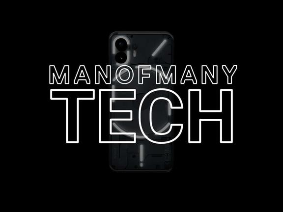 Best tech products of 2023 | Image: Man of Many